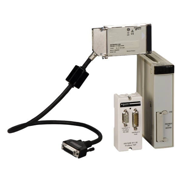 TSXPBY100 New Modicon Profibus DP V0 Module Kit